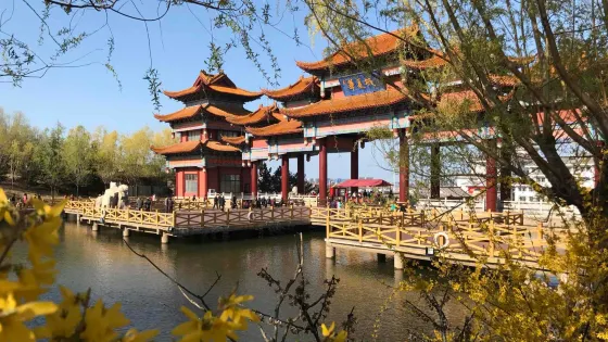 華夏第一牌樓