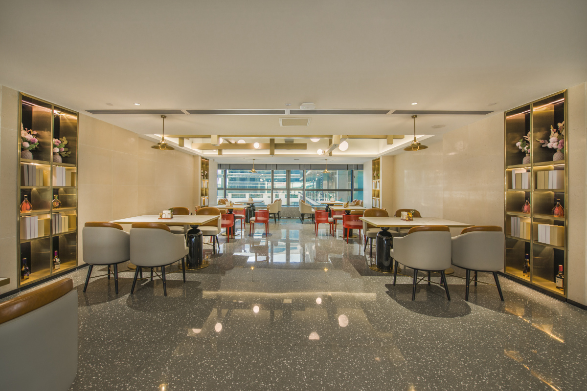美豪丽致酒店(广州白云国际机场店)·餐厅