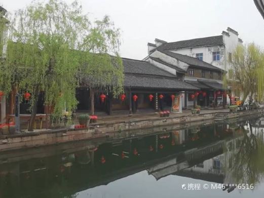黄酒小镇