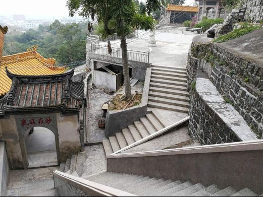 潮阳西环山森林公园