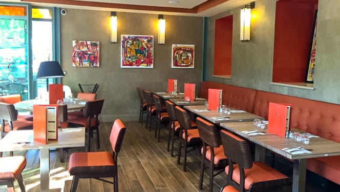 Le Cristal餐厅图片