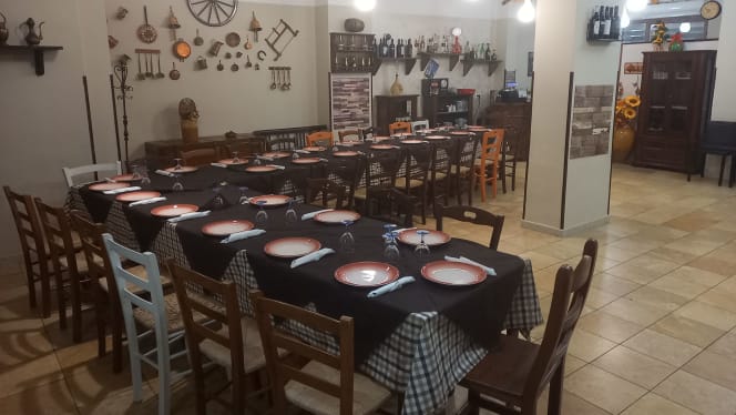 Trattoria O'Lucianiello餐厅图片