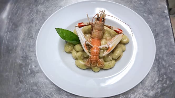 Antica Trattoria Barracca餐厅图片