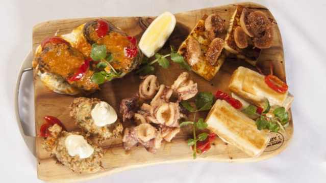 Sofie's Greek Restaurant & Meze Bar