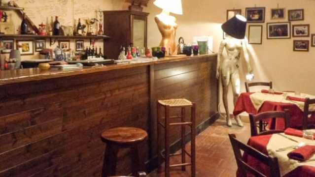 Ristorante Vineria Perbacco餐厅图片