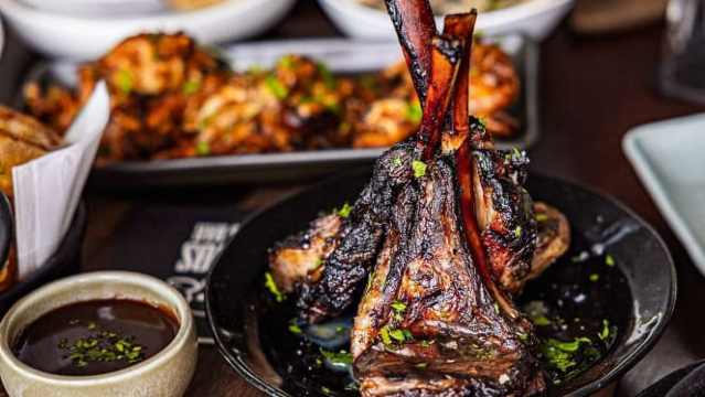 Mojo's Tapas Bar餐厅图片