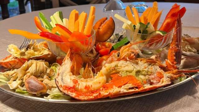 Il Bucaniere餐厅图片