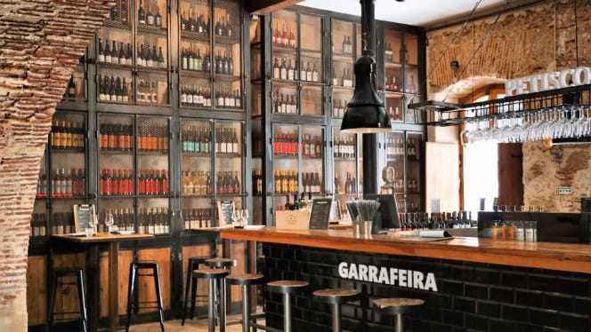 Oficina do Petisco - Mercado da Romeira餐厅图片