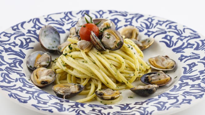 PALAZZO DEL DUCA HOTEL & RESTAURANT餐厅图片