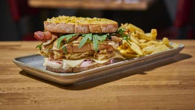 Tony Roma´s - Torrejon