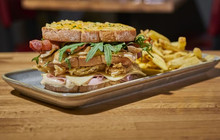 Tony Roma's餐厅图片