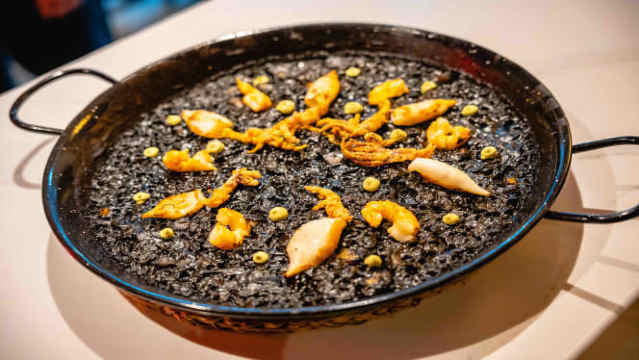 Long Beach Lanzarote餐厅图片