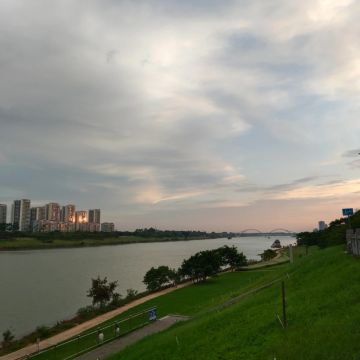 邕江运动公园