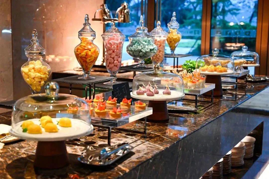 肇庆七星岩温德姆至尊酒店·璇・西餐厅
