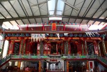 横山头邓桥殿景点图片