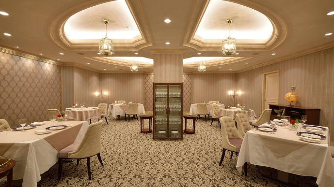 MONT FLEUVE餐厅图片