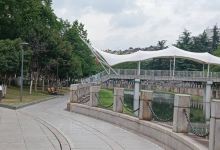 河滨公园(曲园南路)景点图片