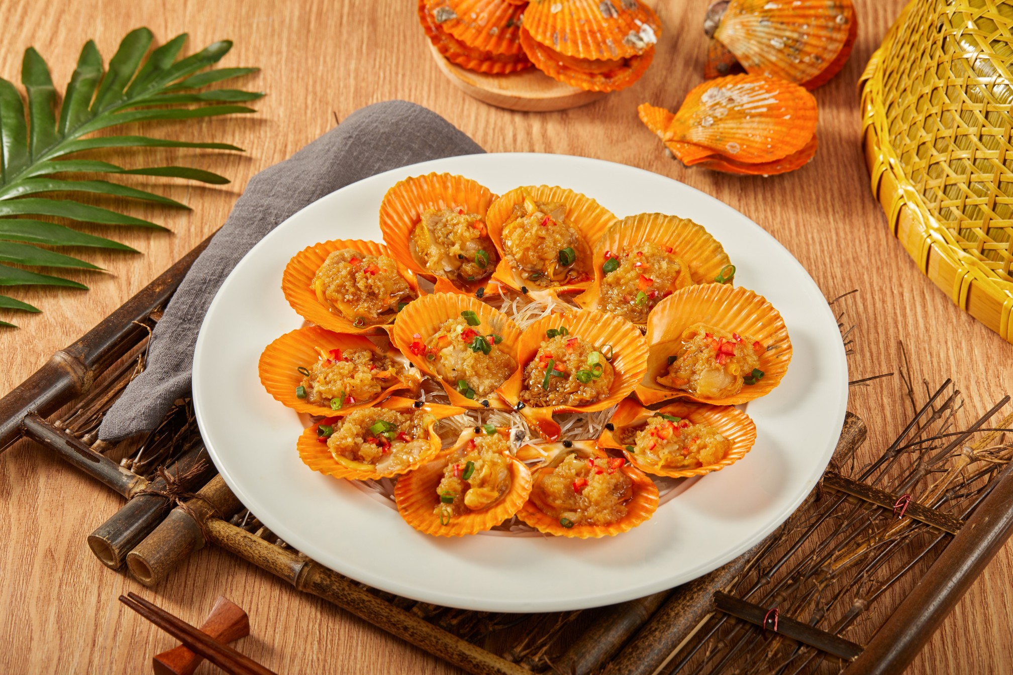 红沙大排档·不踩雷海鲜(清水湾东榕环球美食店)餐厅图片