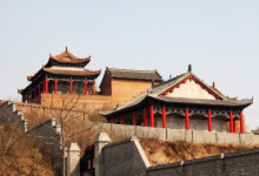 天爷庙景点图片