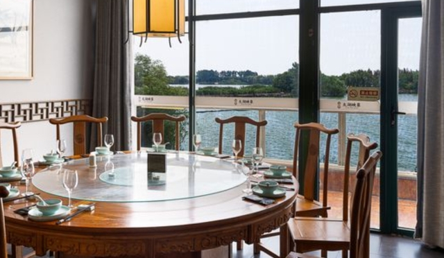 太湖映象·临湖观景餐厅(渔人码头店)