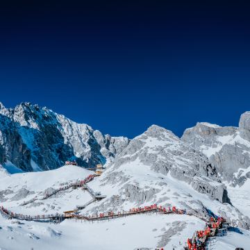 丽江+大理市+香格里拉+泸沽湖8日7晚拼小团