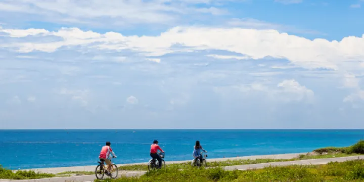七星潭海岸風景特定區