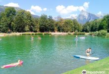 Base de Loisirs du Lac Bleu景点图片