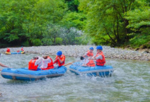 龙潭河景区景点图片