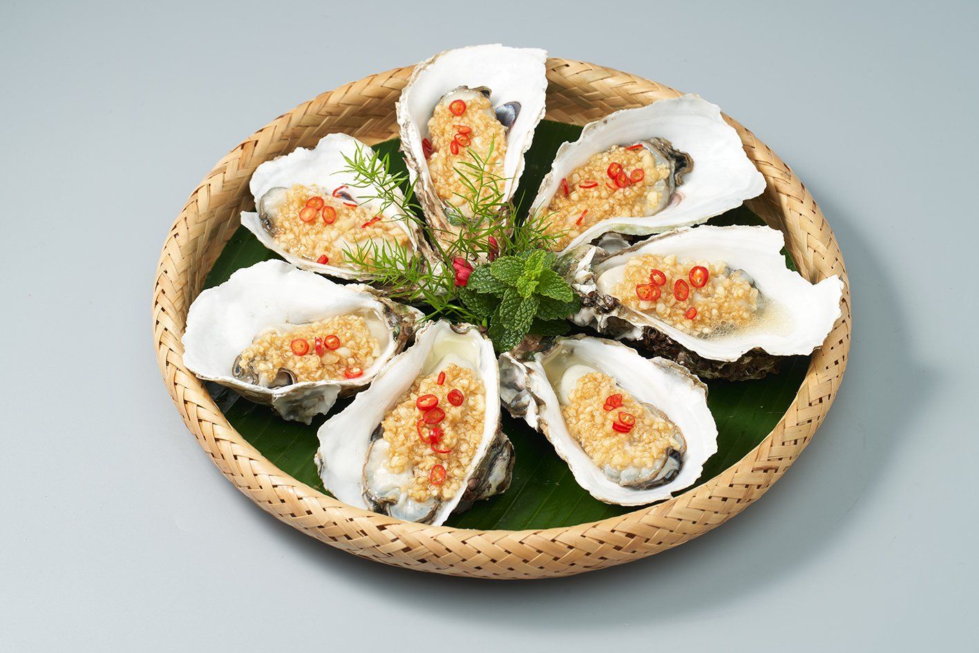 蠔爺王志德湛江海鲜生蚝馆(香槟花园店)餐厅图片