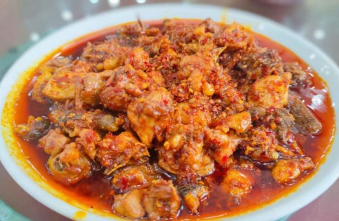 沾益龚氏辣子鸡大酒店(珠江源大道店)餐厅图片