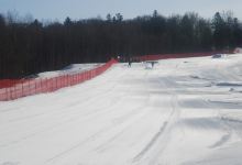 龙珠二龙山滑雪场景点图片