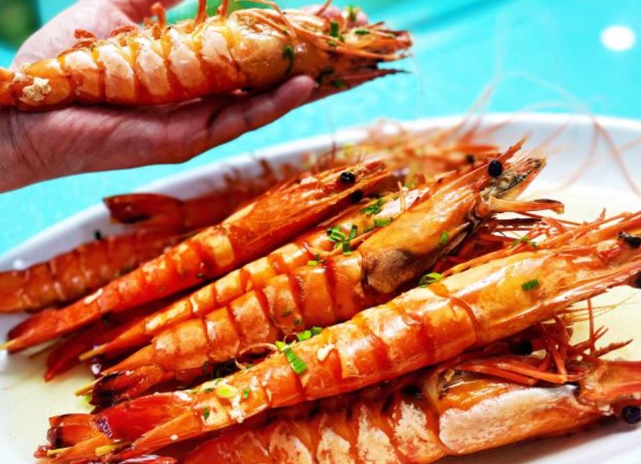 王二海鲜酒楼餐厅图片