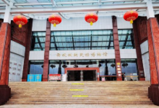 西双版纳民族博物馆景点图片