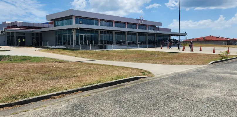 Noleggi auto a Panama Pacifico International Airport
