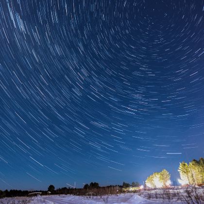 漠河+北极村+龙江第一湾风景区+北红村+北极星广场5日4晚跟团游