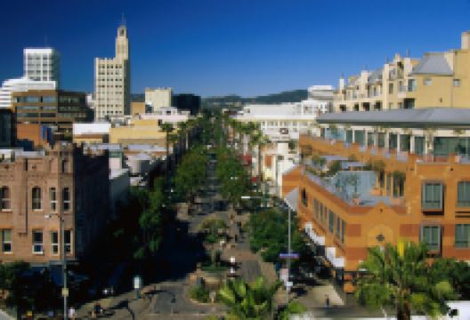 第三步行街景点图片