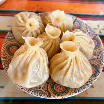 麻路藏包馆餐厅图片