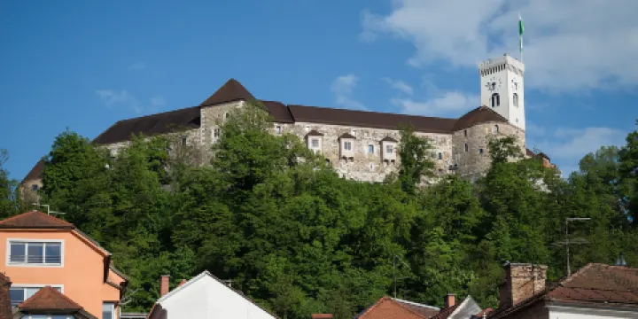 盧布爾雅那城堡