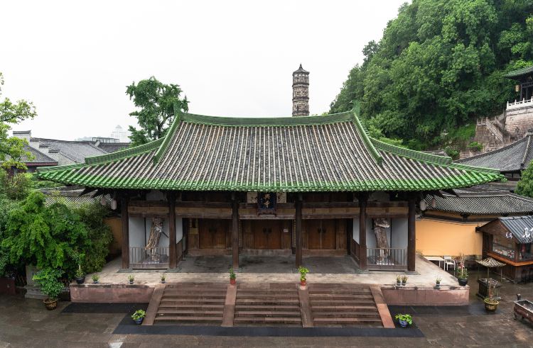 巾山-龙兴寺