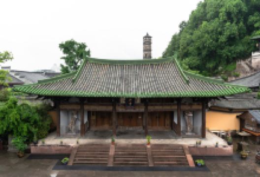 巾山-龙兴寺景点图片