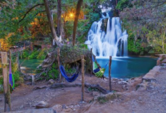 Cascadas de Tamasopo景点图片