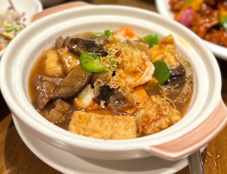 Tea of Spring at Shangri-Las Mactan Resort & Spa餐厅图片