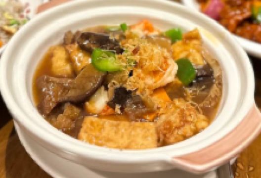 Tea of Spring at Shangri-Las Mactan Resort & Spa美食图片