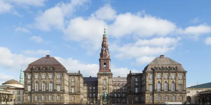 克里斯蒂安堡宮