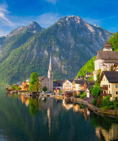 12D10N • Private Germany · Austria · France · Switzerland tour - Alps · fairy-tale towns · Christmas markets · Jungfraujoch