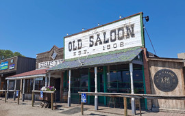 Old Saloon