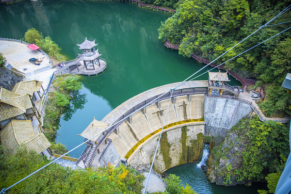 离神农架不远,这样的湖北保康大美风景你来过吗?