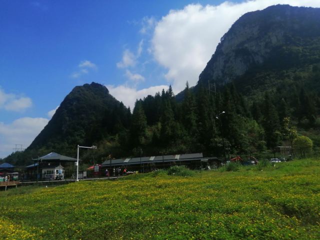 神泉谷景区旅行图片 8