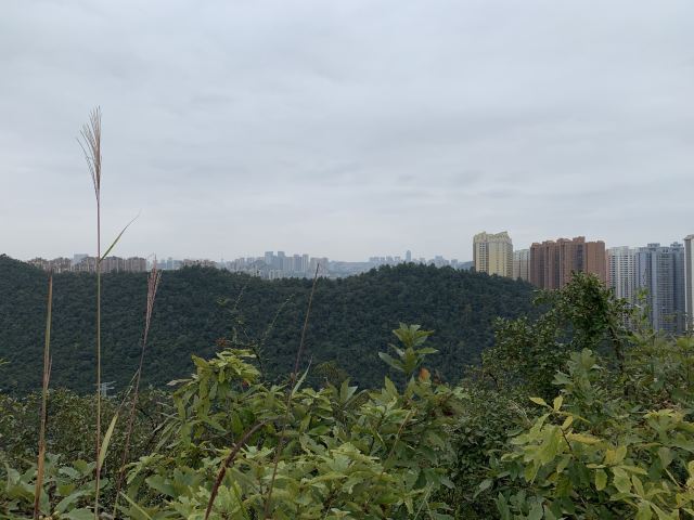 云贵山山头公园旅行图片 5
