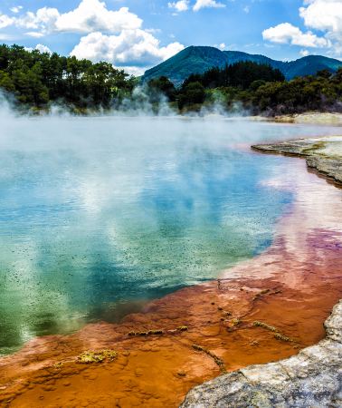 6D5N • New Zealand North Island - Auckland Rotorua 